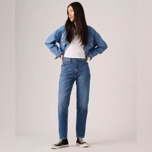 Levi's 80s Mom Women's Jeans Size 28